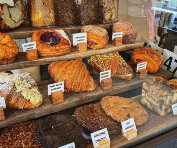 The Best Bakeries That You Have to Visit