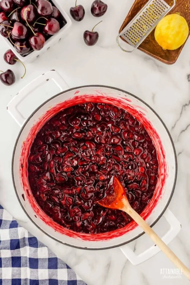 htmlCopy codeHow to Make the Best Homemade Cherry Jam for Baking