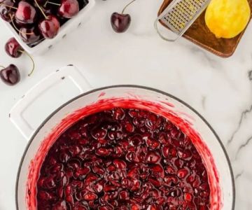 htmlCopy codeHow to Make the Best Homemade Cherry Jam for Baking