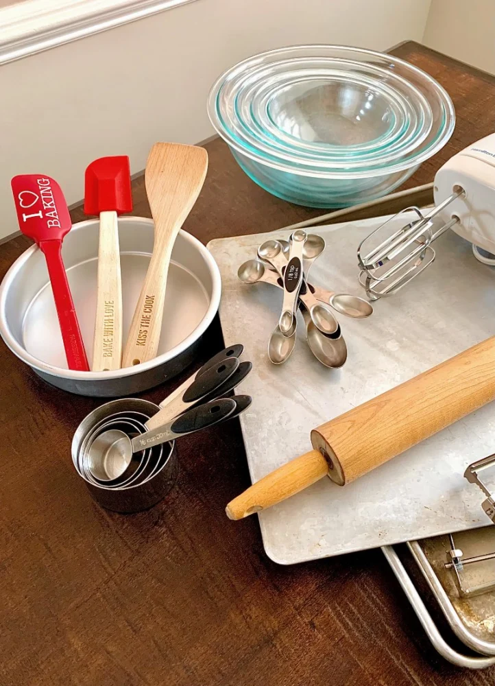 The Best Tools Every Home Baker Needs | Heavenly Delights Bakery