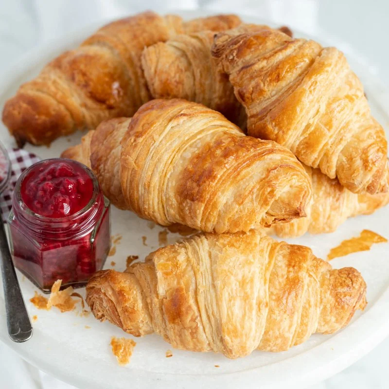 How to Make the Best Flaky Croissant Dough from Scratch