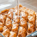 How to Make the Perfect Baklava with Honey and Nuts