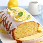 How to Make Bakery-Style Lemon Loaf Cake with a Zesty Glaze