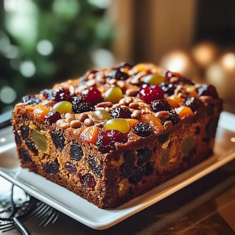 Crafting the Perfect Holiday Fruitcake at Home: Bakery-Style Tips and Tricks