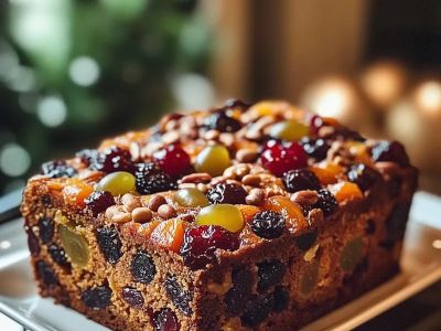 Crafting the Perfect Holiday Fruitcake at Home: Bakery-Style Tips and Tricks