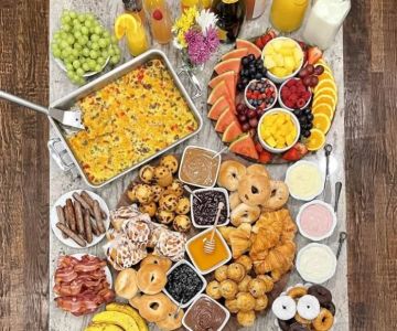 The Best Bakery Items to Serve at a Brunch Gathering