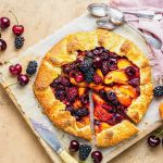 How to Create the Perfect Bakery-Style Fruit Galette