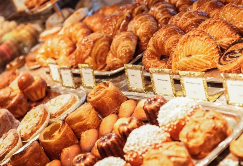 The Global Influence of French Pastries on American Bakery Culture