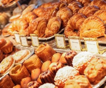 The Global Influence of French Pastries on American Bakery Culture