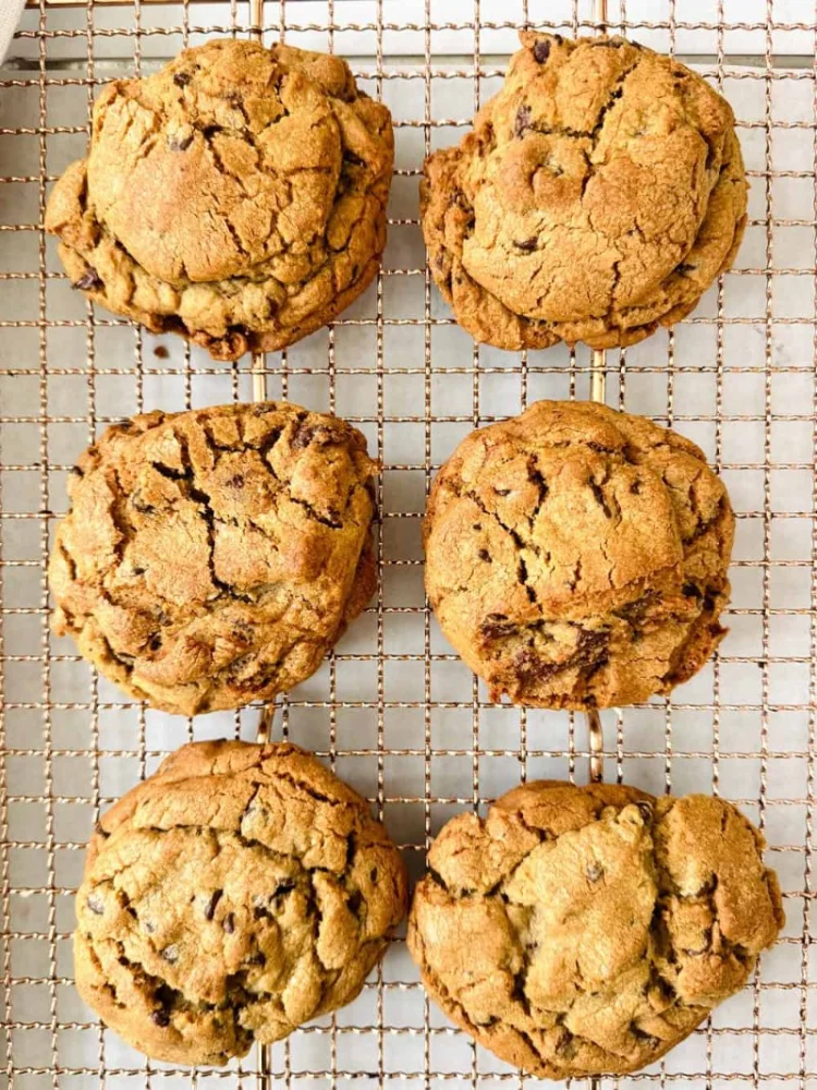 The Secret to Perfectly Baking Bakery-Style Cookies Every Time