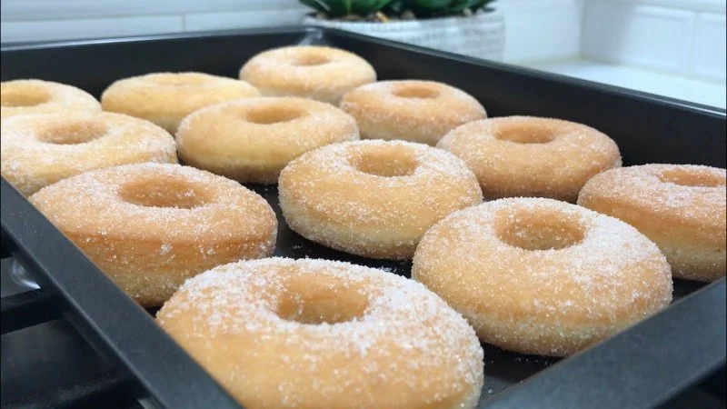 How to Make Bakery-Style Donuts at Home Without Special Equipment: Easy Steps for Delicious Results