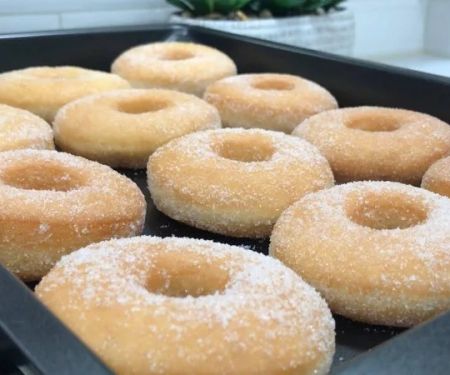 How to Make Bakery-Style Donuts at Home Without Special Equipment: Easy Steps for Delicious Results