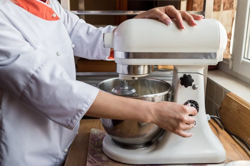 Why You Should Invest in a Good Mixer for Your Home Bakery