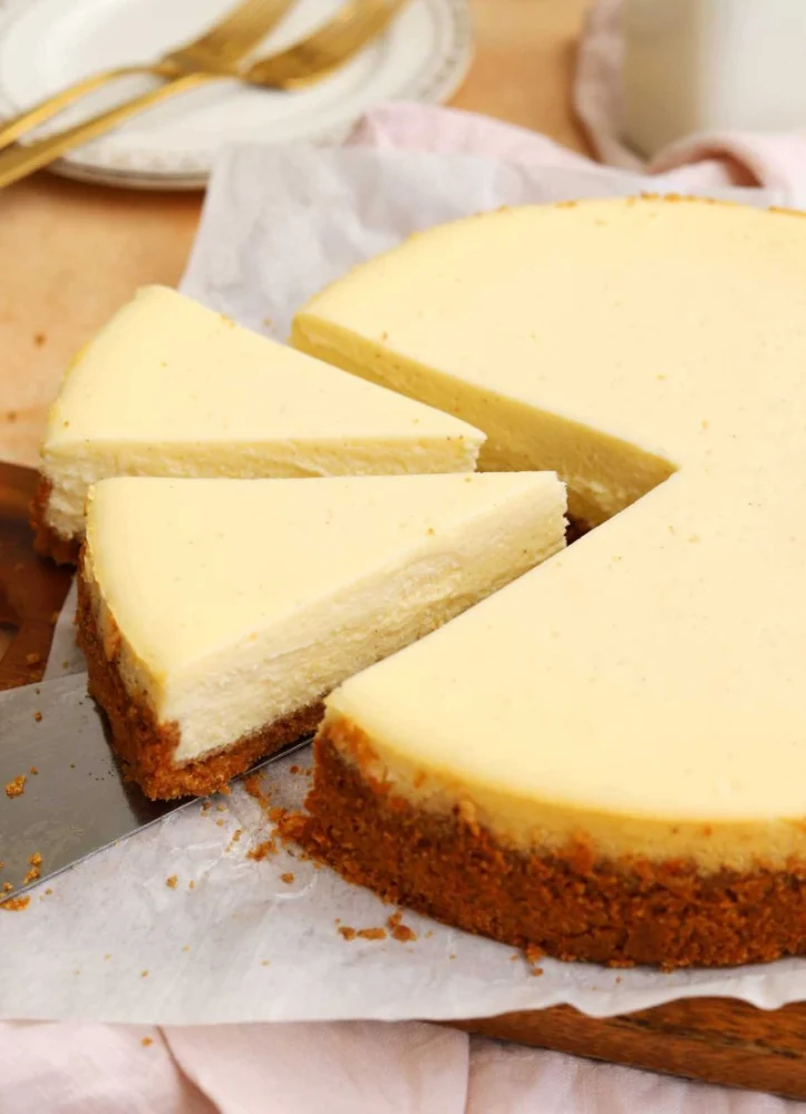 How to Make the Perfect Bakery-Style Cheesecake