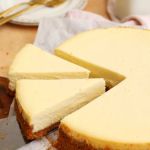 How to Make the Perfect Bakery-Style Cheesecake