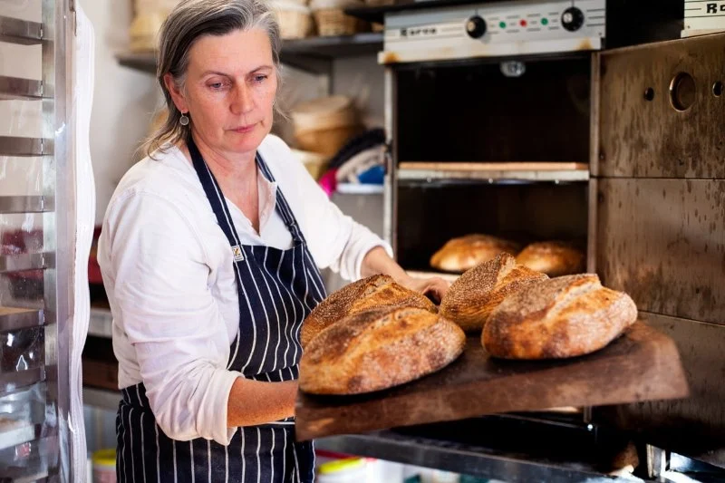 The Role of Local Bakeries in Community Building and Support