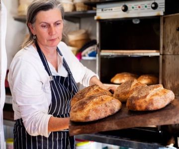 The Role of Local Bakeries in Community Building and Support
