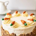 How to Make Bakery-Style Carrot Cake with a Cream Cheese Frosting