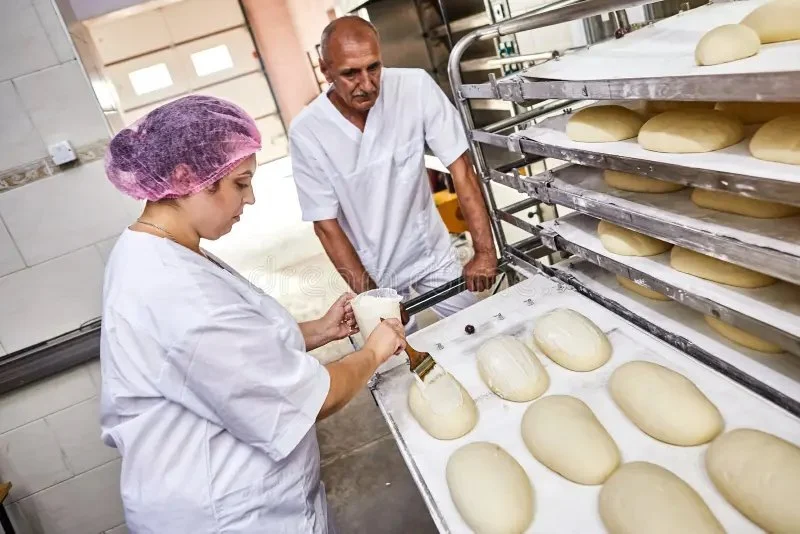 Behind the Scenes: A Day in the Life of a Professional Baker