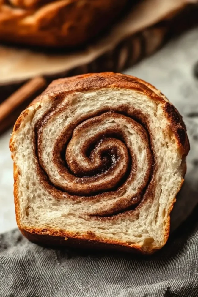 How to Make Bakery-Style Cinnamon Swirl Bread: A Step-by-Step Guide