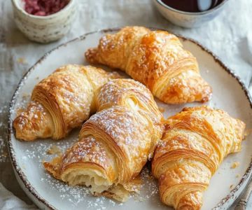 How to Make Bakery-Style Croissants with a Perfect Flaky Texture