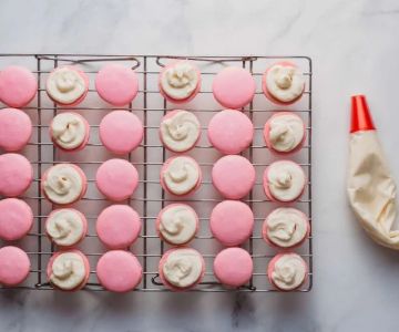 How to Make Bakery-Style Macarons with a Crisp Outer Shell
