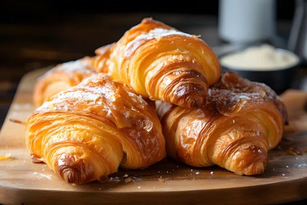 Why Freshly Baked Croissants Are the Ultimate Indulgence