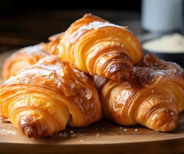 Why Freshly Baked Croissants Are the Ultimate Indulgence