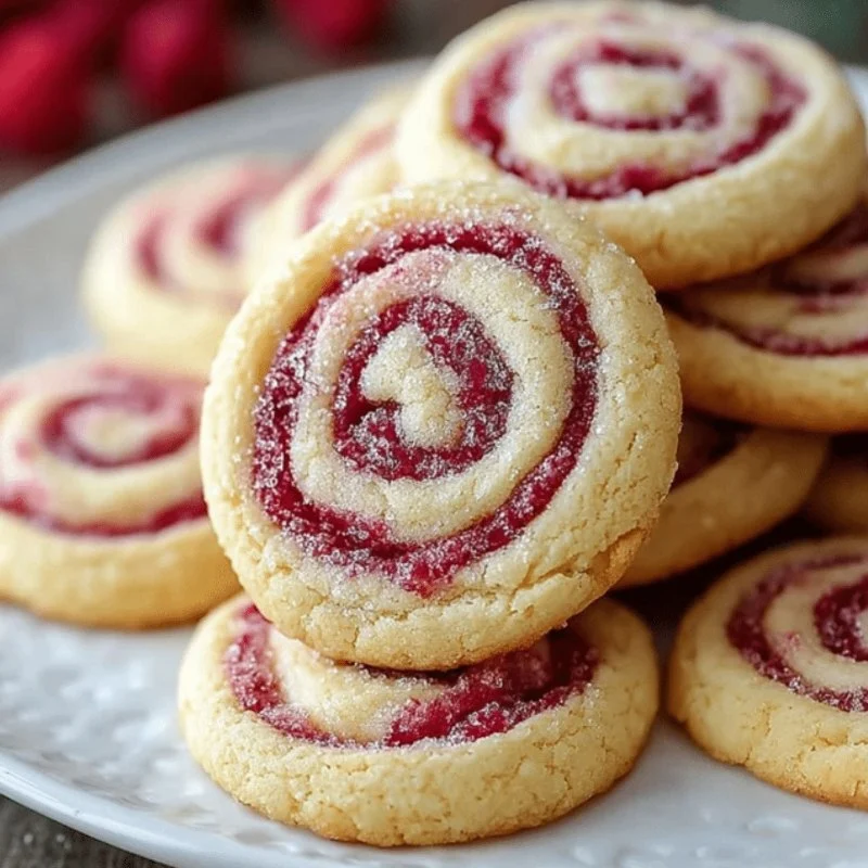 The Secret to Making Bakery-Style Raspberry Jam Shortbread Cookies
