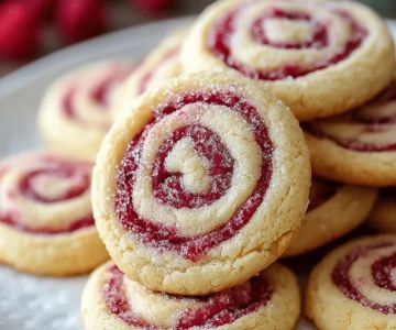 The Secret to Making Bakery-Style Raspberry Jam Shortbread Cookies