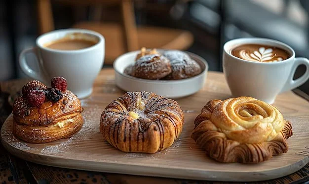 The Best Bakery Pastries to Enjoy with Your Morning Coffee