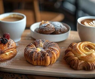 The Best Bakery Pastries to Enjoy with Your Morning Coffee