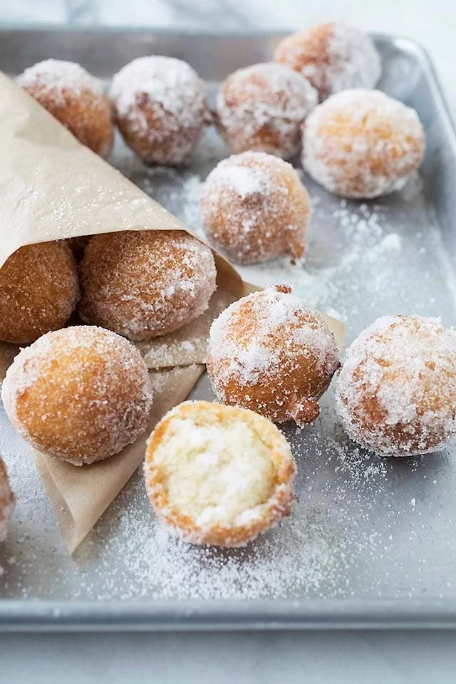 The Ultimate Guide to Making Bakery-Style Donut Holes