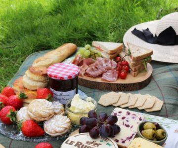 The Best Bakery Goods to Take to a Picnic