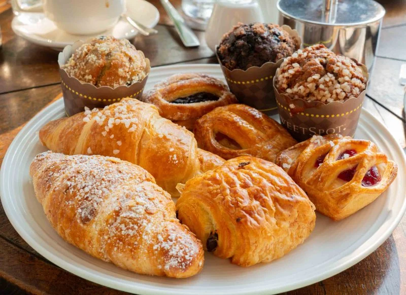 The Best Types of Pastries for Breakfast at Your Local Bakery