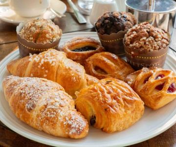 The Best Types of Pastries for Breakfast at Your Local Bakery