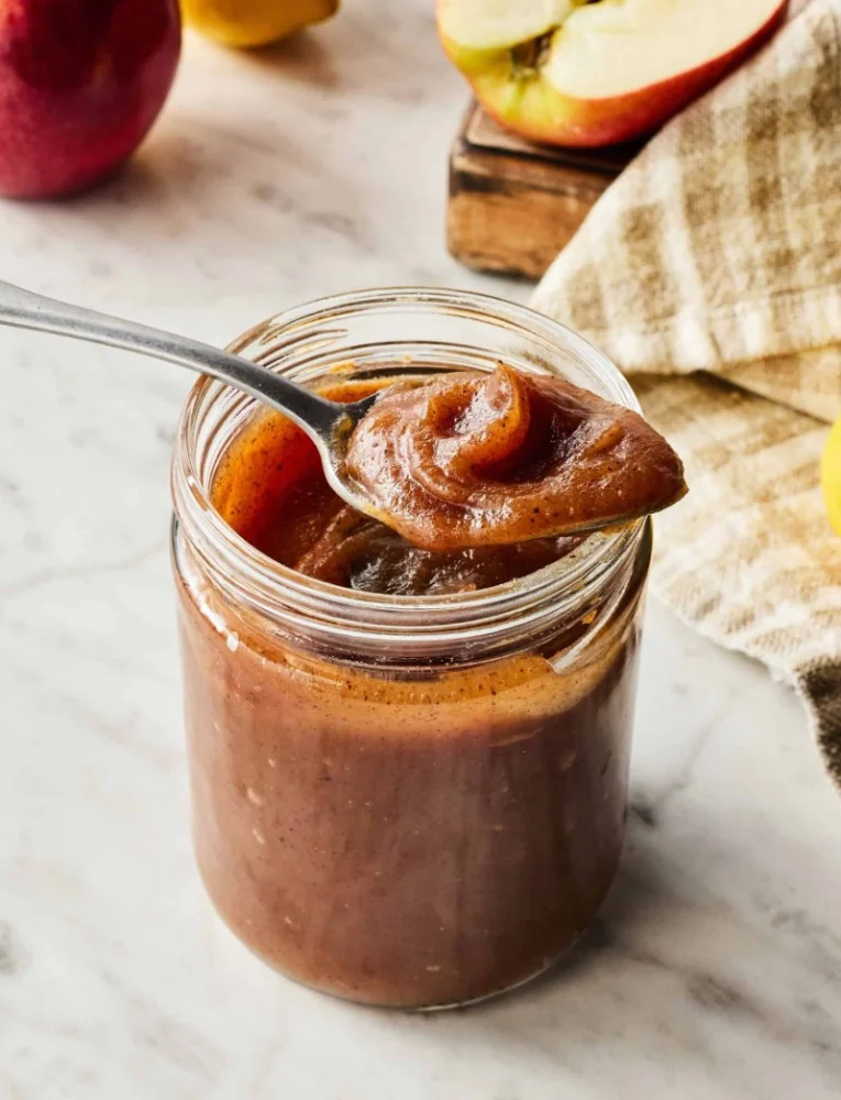 How to Make Bakery-Style Apple Butter with Spices