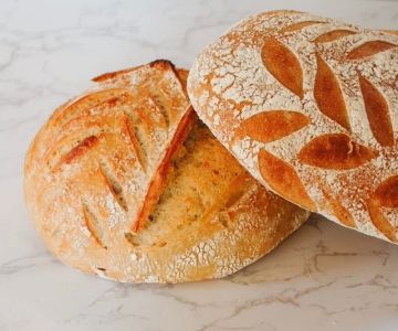 10 Tips for Baking the Perfect Loaf of Sourdough Bread at Home
