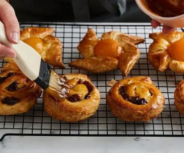 The Secret to Making the Perfect Bakery-Style Danish Pastries