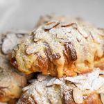 How to Make Bakery-Style Almond Croissants with a Sweet Filling