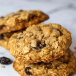 How to Make Bakery-Style Oatmeal Raisin Cookies