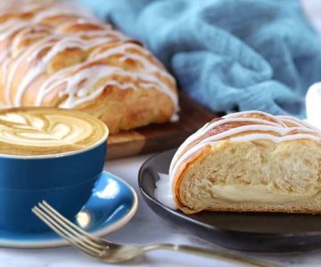 The Best Bakery Pastries to Pair with a Hot Drink