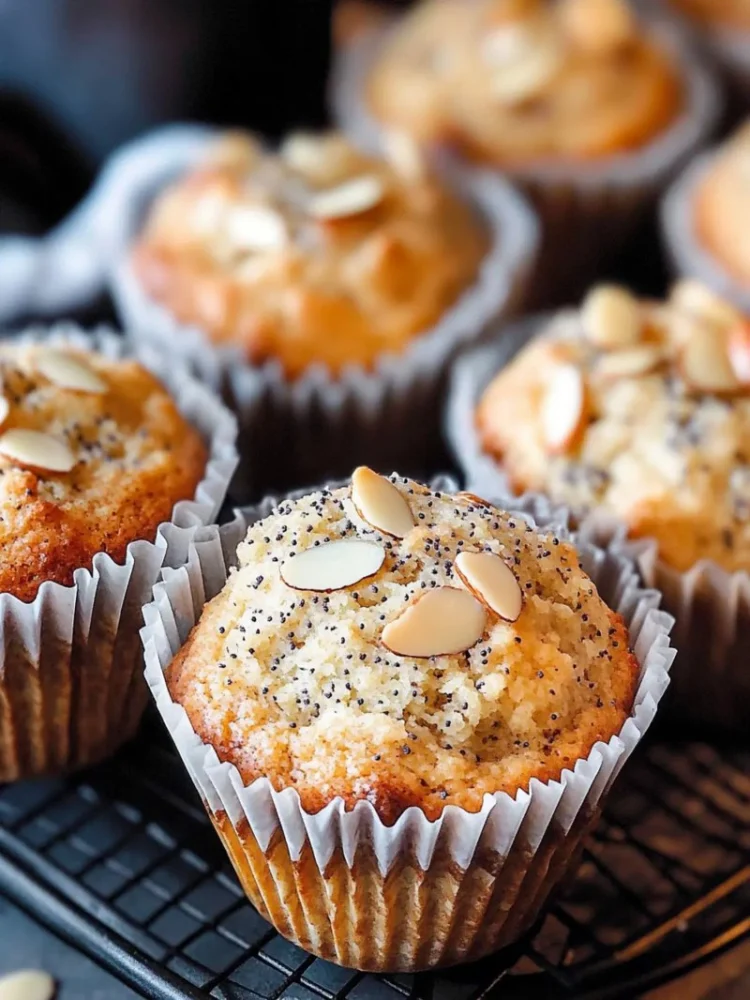 How to Make Bakery-Style Poppy Seed Muffins at Home