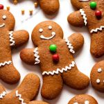 How to Make Bakery-Style Gingerbread Men with a Soft, Spicy Flavor