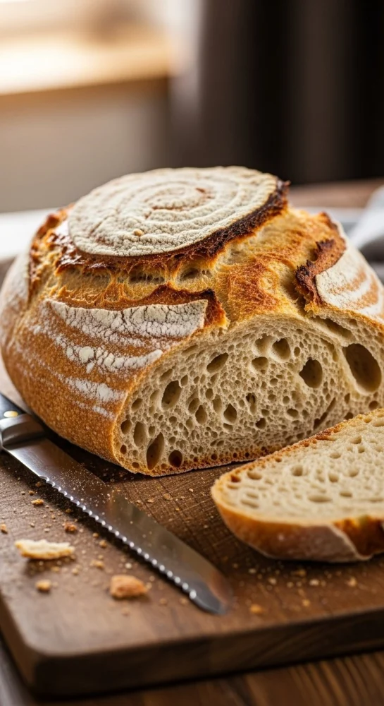 A Beginner’s Guide to Making Artisan Bread at Home