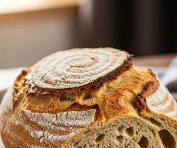 A Beginner’s Guide to Making Artisan Bread at Home