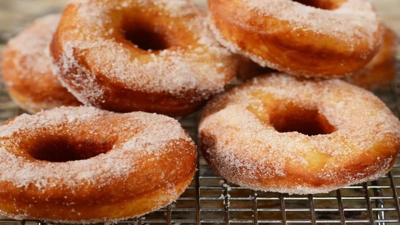 How to Make Your Own Bakery-Style Doughnuts at Home