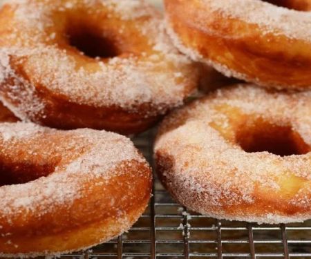 How to Make Your Own Bakery-Style Doughnuts at Home