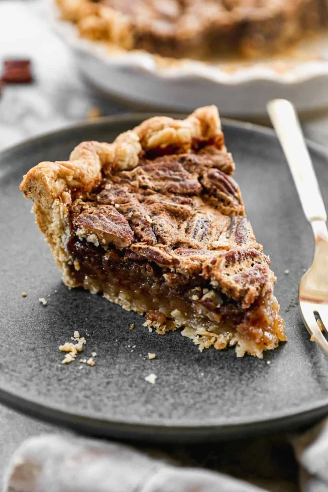 How to Make Bakery-Style Pecan Pie with a Rich, Sweet Filling