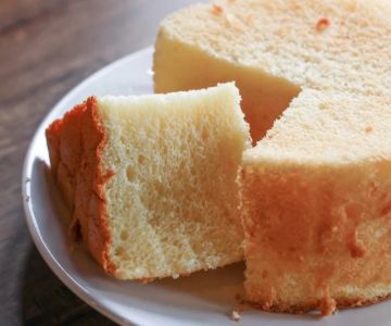 The Secret to Making a Perfectly Soft and Fluffy Cake